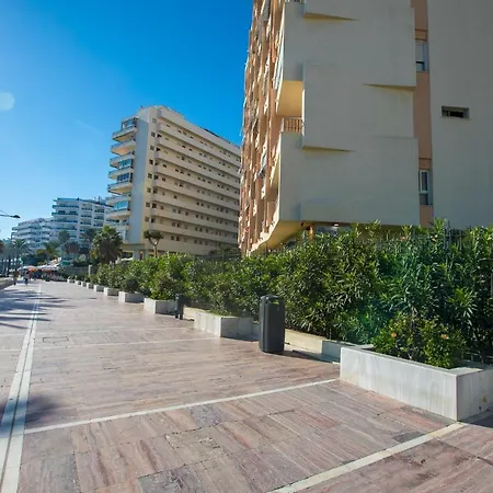 Oleholidays Diana Centro Vistas Al Mar *