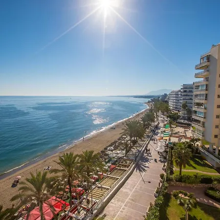 Oleholidays Diana Centro Vistas Al Mar Apartment Marbella