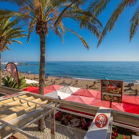 Apartment Oleholidays Diana Centro Vistas Al Mar Marbella